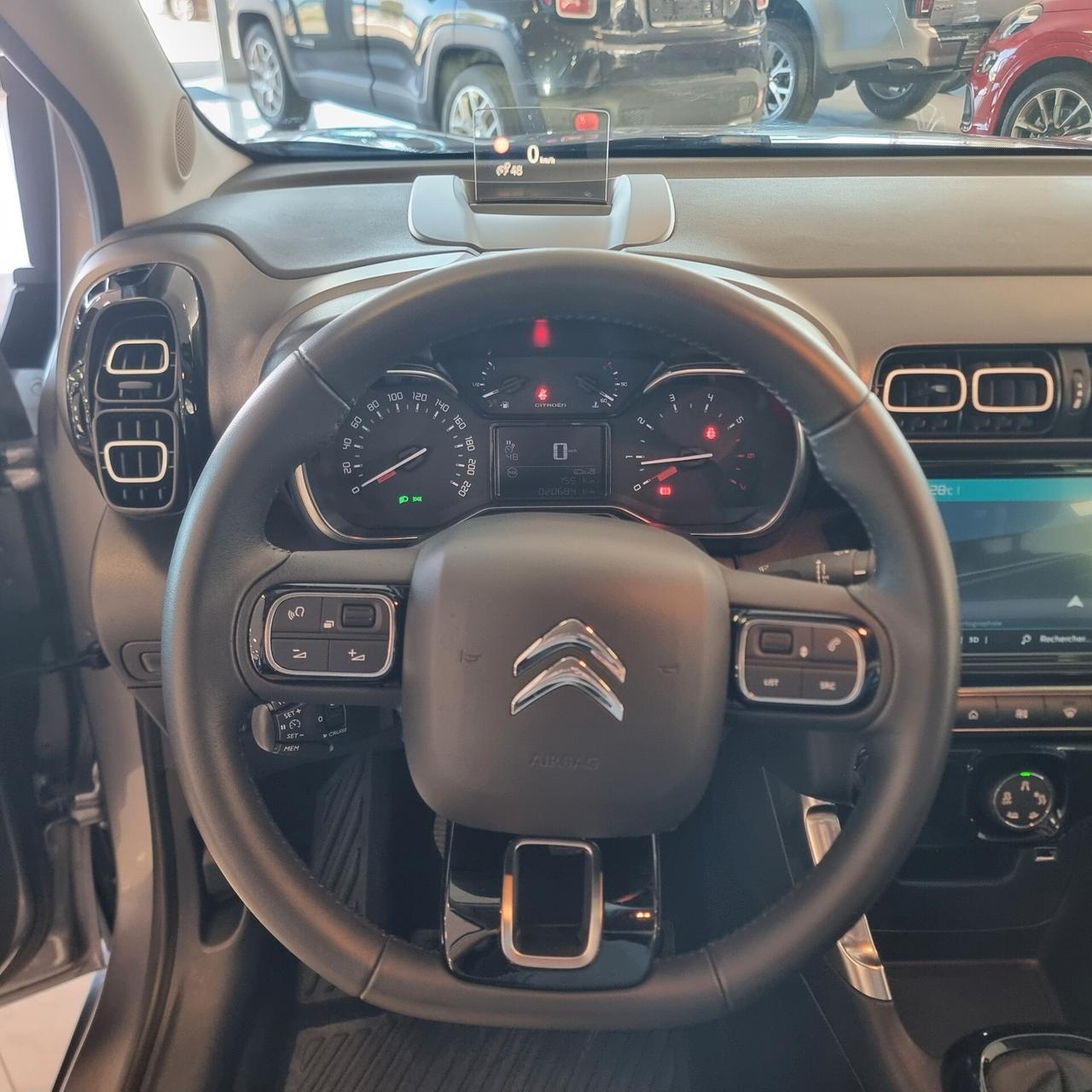 CITROEN C3 AIRCROSS MAX 1.2 BZ 110cv S&S Euro 6D