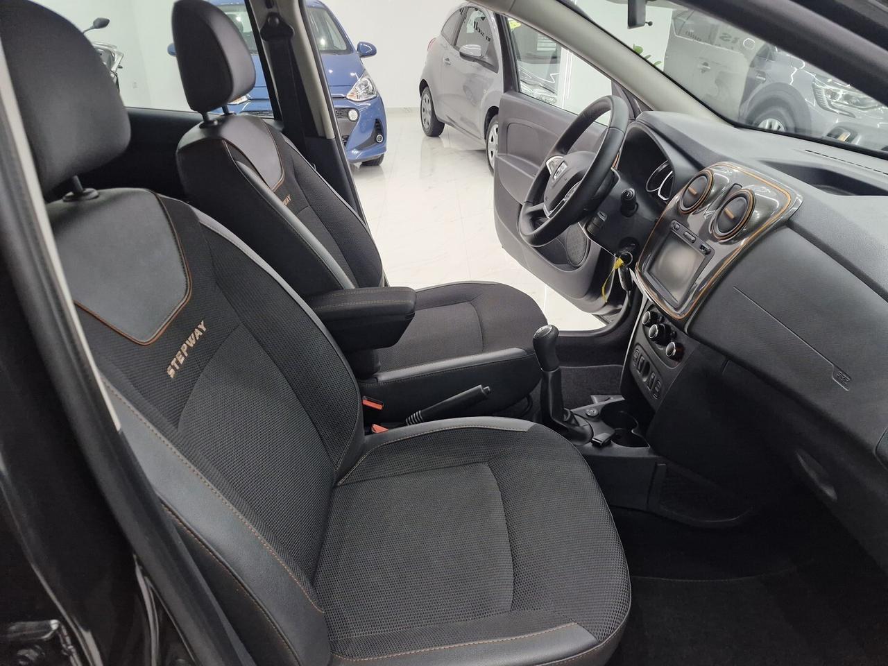 DACIA SANDERO STEPWAY 0.9 TCE 12V TURBO GPL 2018