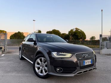 AUDI A4 ALLROAD 2.0 Tdi 177 CV S-Tronic- Led Navi