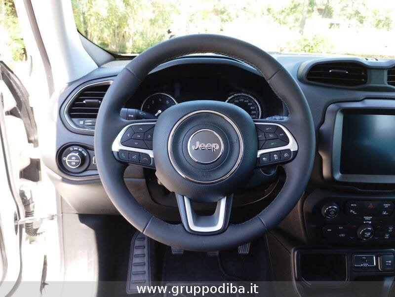 Jeep Renegade 2019 Benzina 1.0 t3 Limited 2wd
