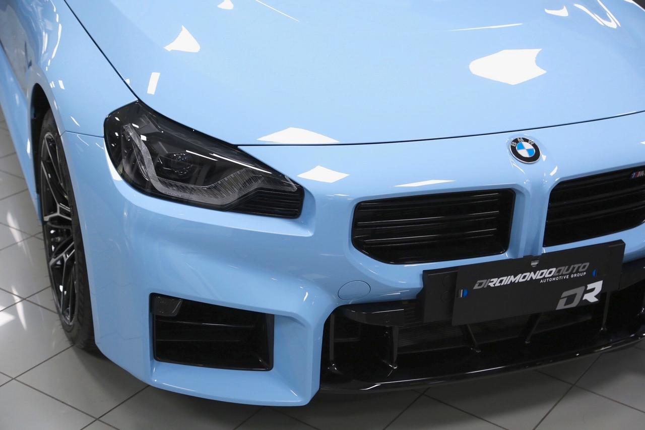 Bmw M2 Coupé DKG M Race Track