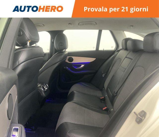 MERCEDES-BENZ C 200 d S.W. Auto Premium