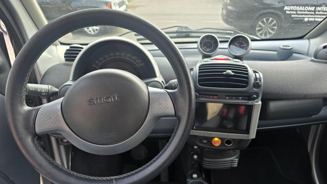 SMART ForTwo 600 smart & passion (40 kW)