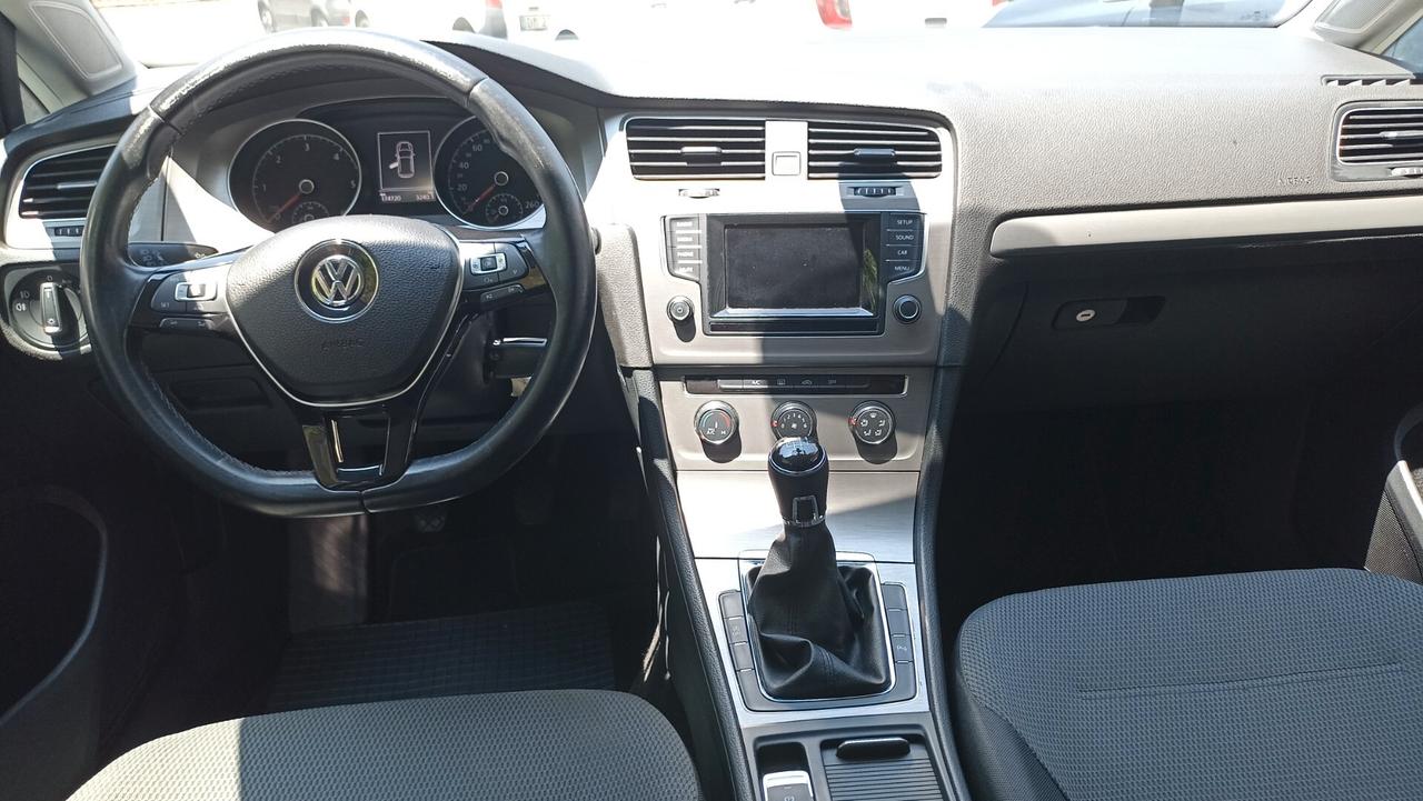Volkswagen Golf 7 1.6 TDI 5p. Comfortline BlueMotion Technology