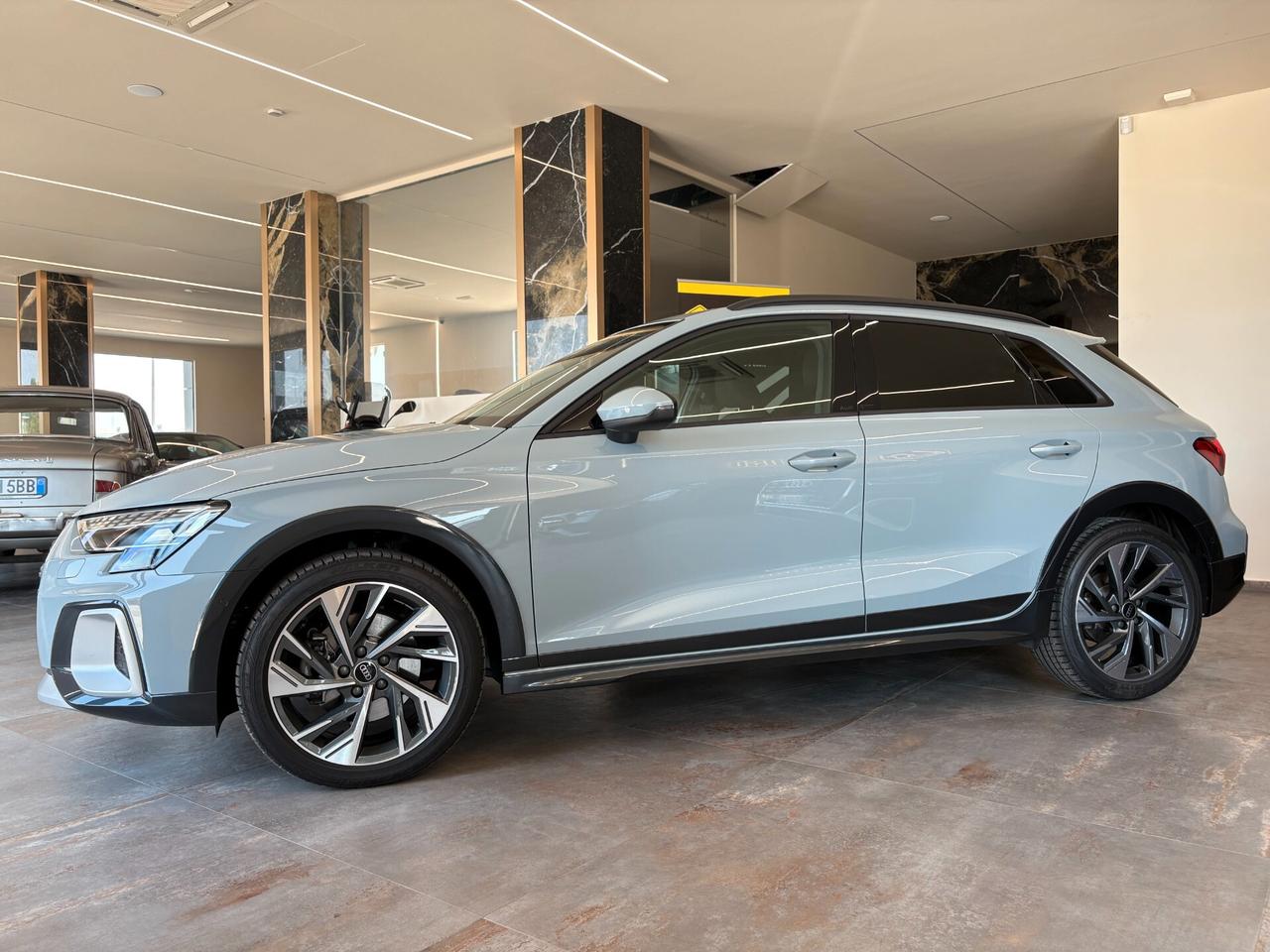 Audi A3 allstreet 35 TDI Stronic Advanced 48M Garanzia