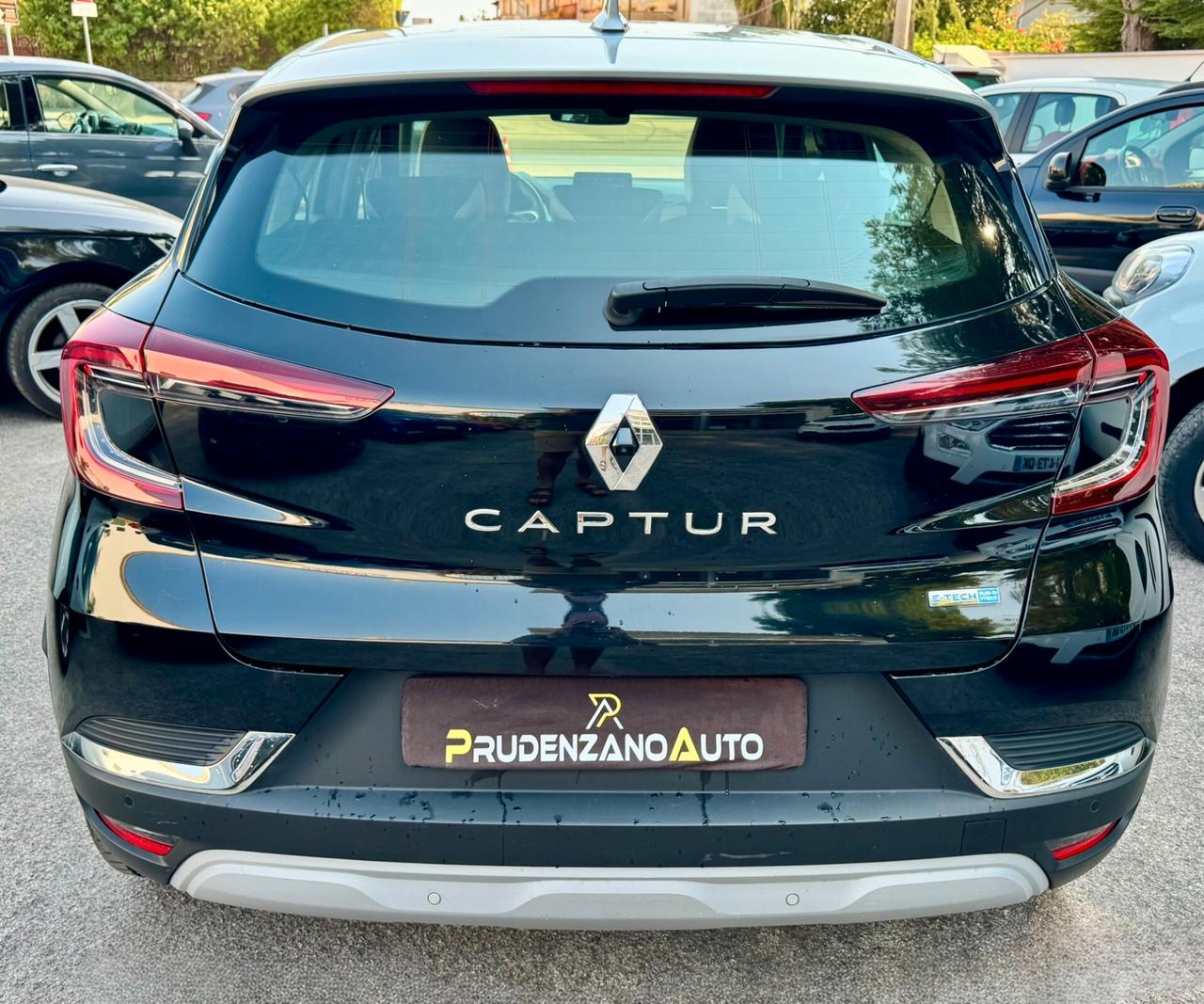 Renault Captur 1.6 Plug-in Hybrid E-Tech 160 CV Intens