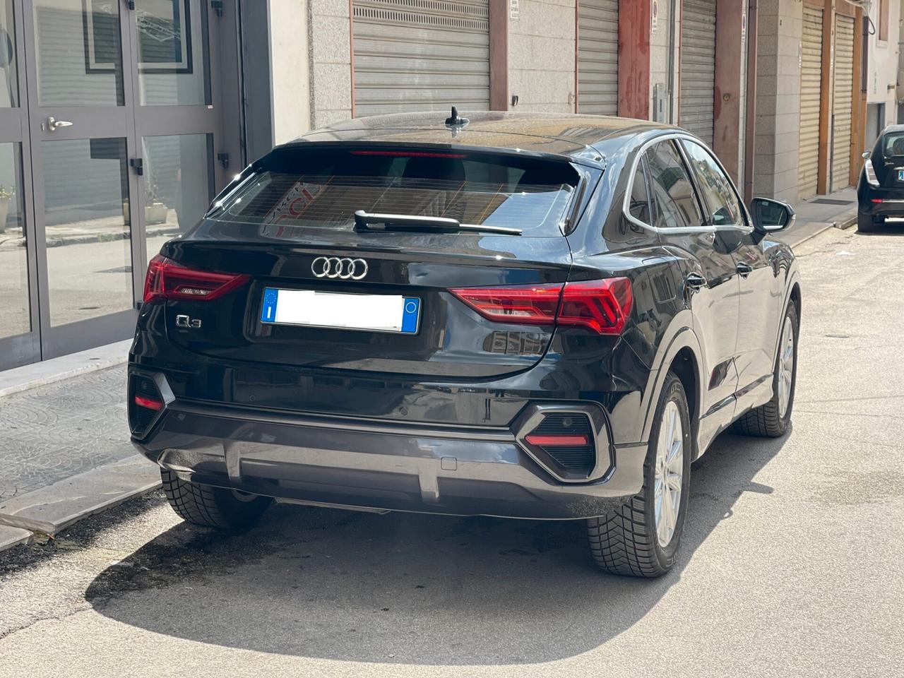 Audi Q3 Sportback 2.0 TDI 150CV S tronic