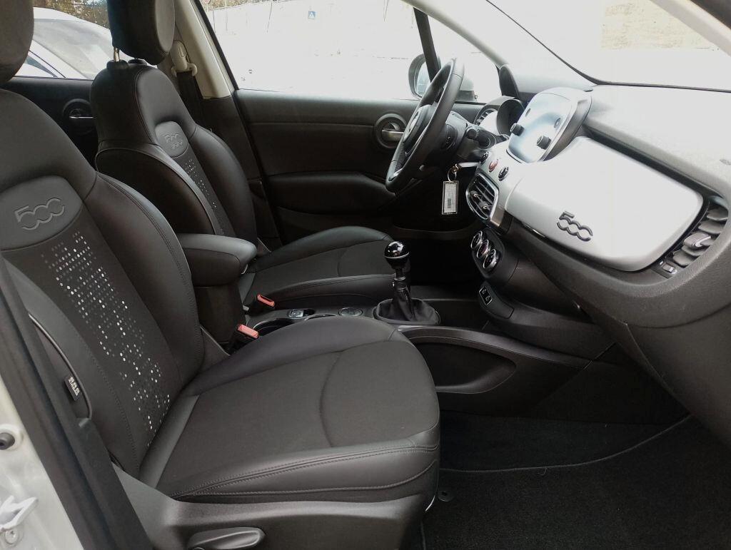 Fiat 500X 1.3 MultiJet 95 CV Connect