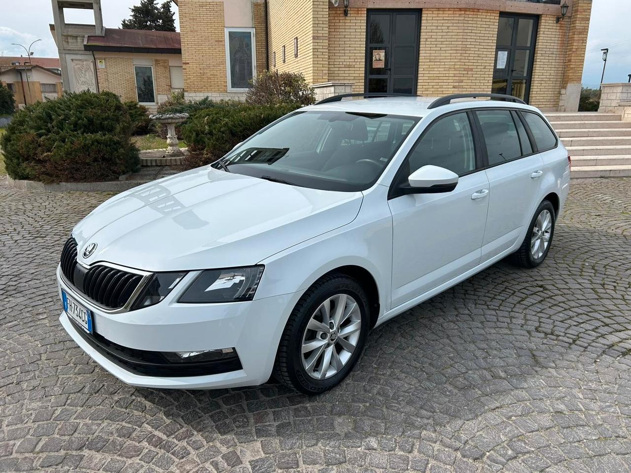 Skoda Octavia 1.4 TSI BENZINA \ METANO