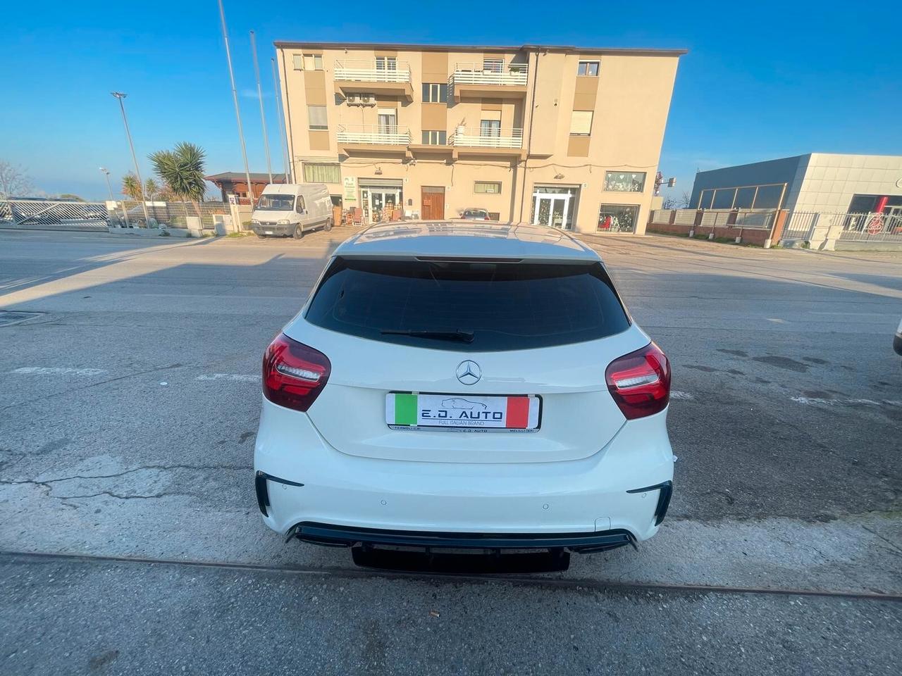 Mercedes-benz A 220 d Automatic Premium AMG