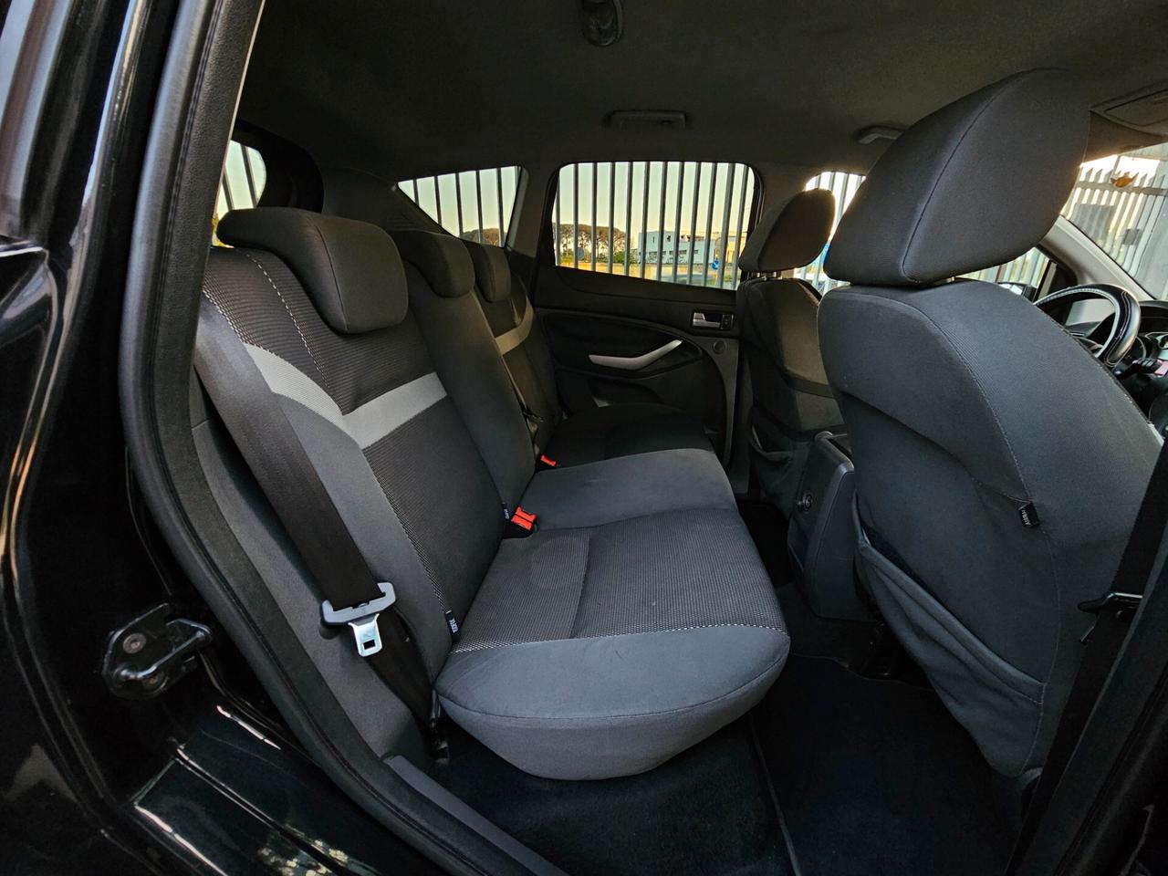 Ford Kuga 2.0 TDCi 140 CV 2WD Titanium DPF