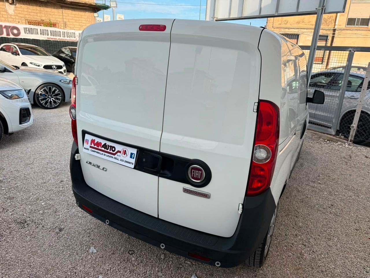 Fiat Doblò 1.6 MJT 120CV LOUNGE