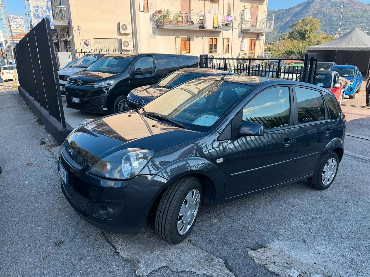 Ford Fiesta 1.4 Diesel 68CV