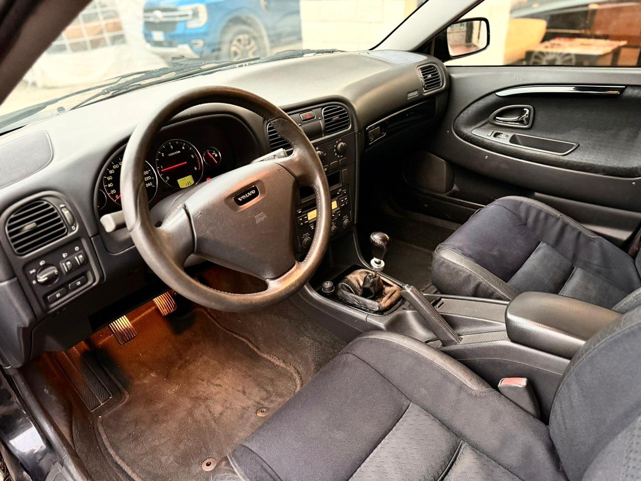 Volvo V40 1.9 D (116 CV) cat Class