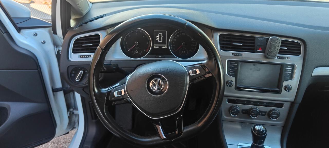 Volkswagen Golf 1.6 TDI 110 CV 5p. R-LINE