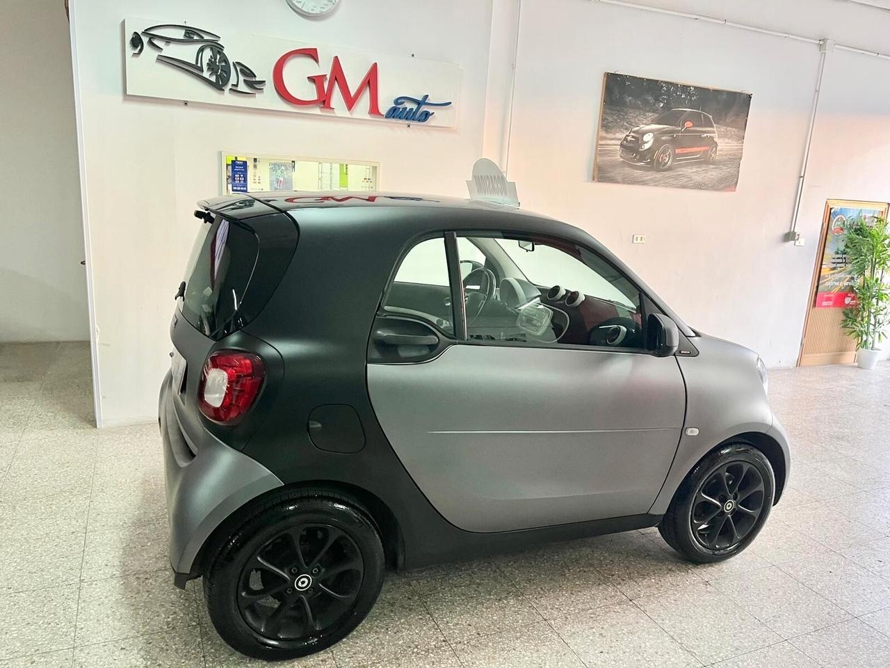 Smart ForTwo 70 1.0 Passion