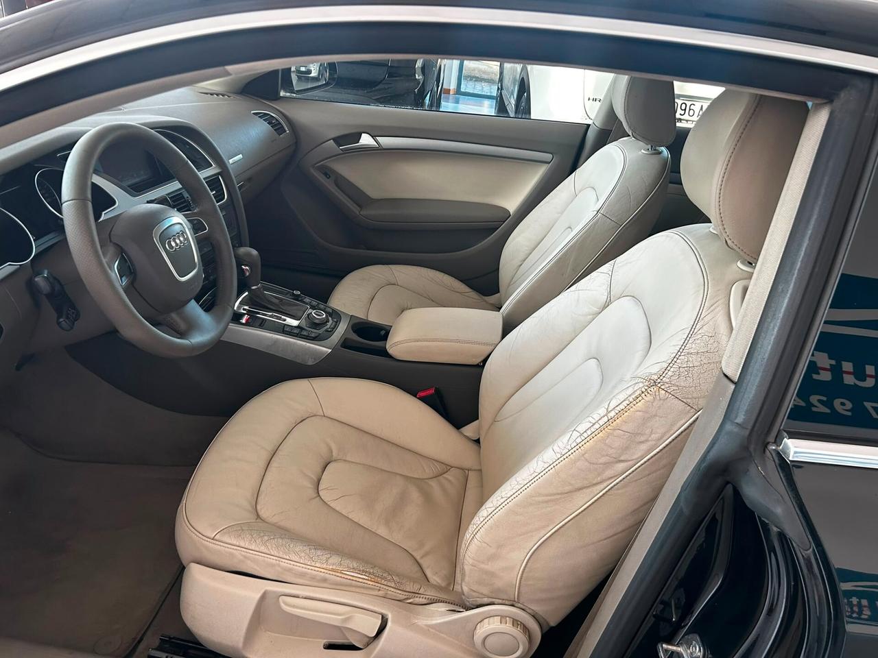 Audi A5 2.7 V6 TDI 2009