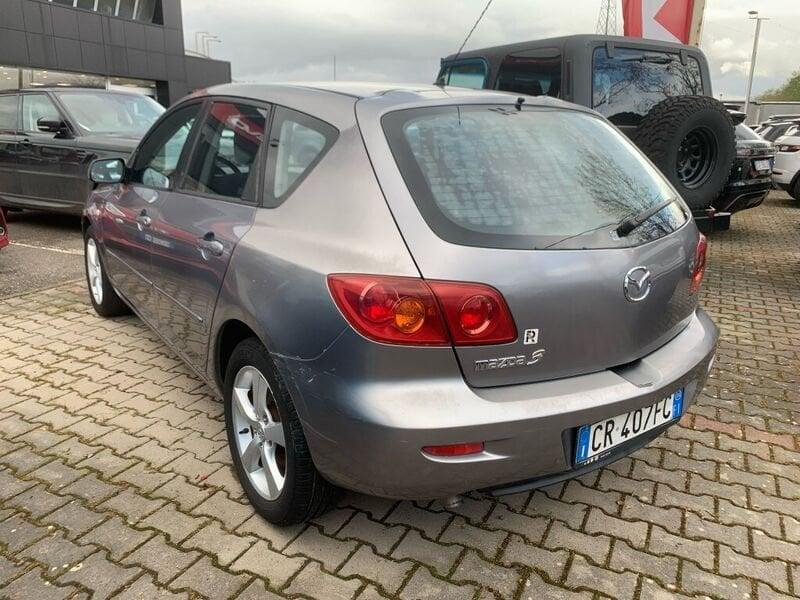Mazda Mazda3 Mazda3 1.6 TD 16V 109CV