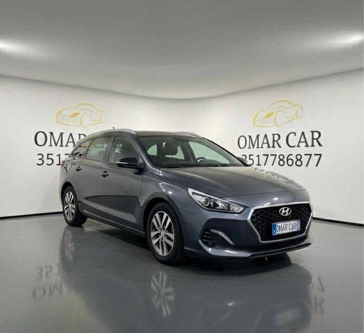 Hyundai i30 sw 1.6 CRDi 2019 top