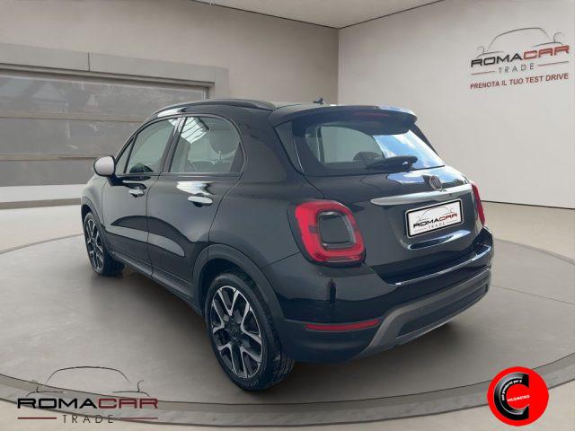 FIAT 500X 1.3 T4 150 CV DCT Cross