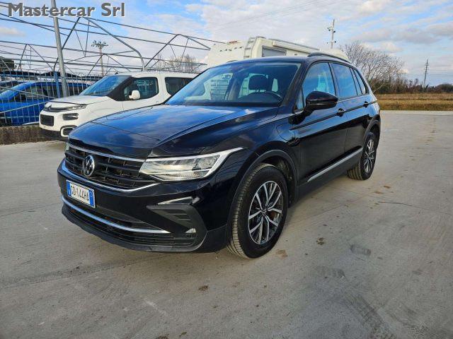 VOLKSWAGEN Tiguan Tiguan II 2021 1.4 tsi eh Life dsg - GD144HA