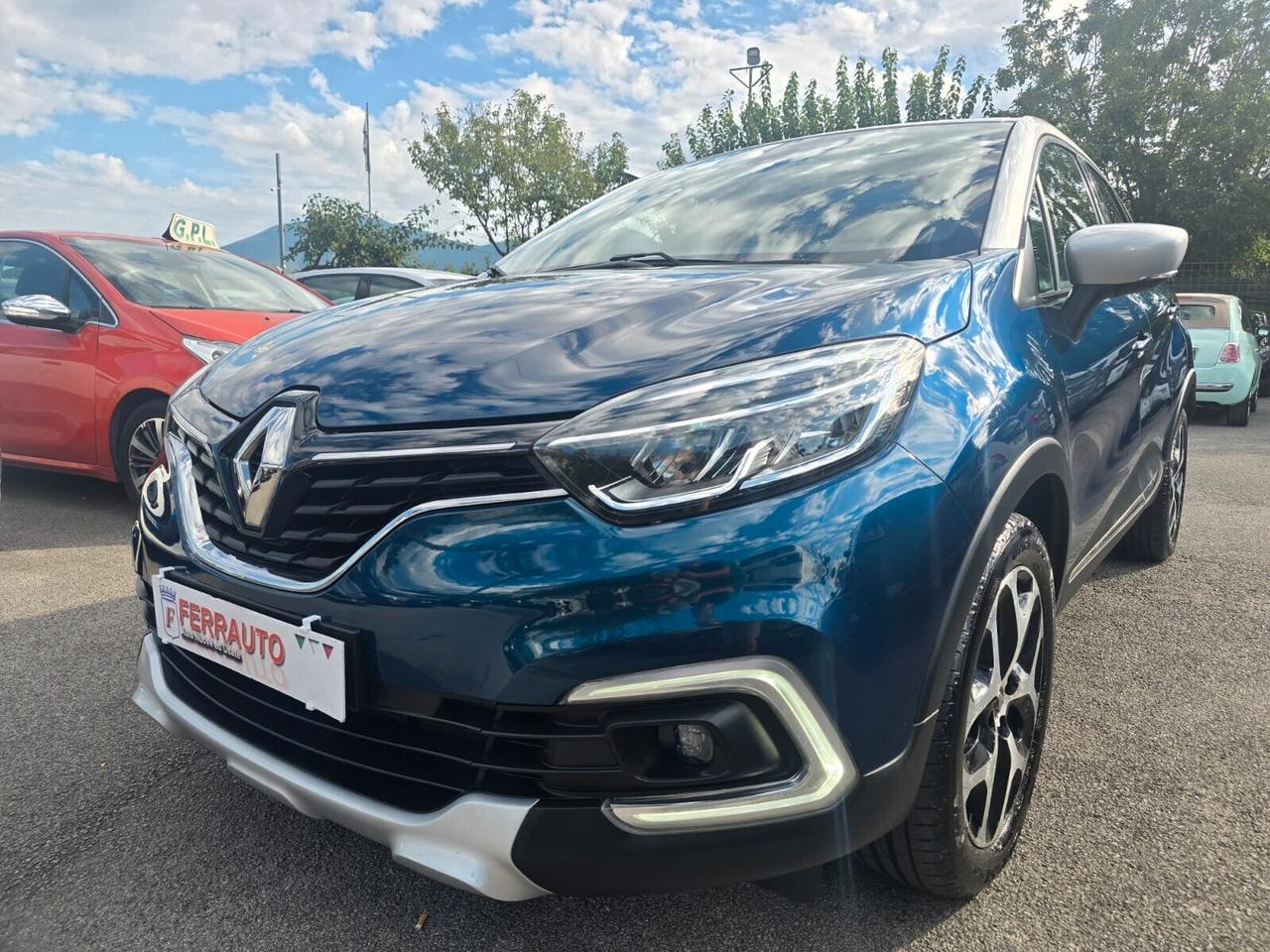 Renault Captur 1.5DCI 110CVS&S ENERGY INTENS FULL
