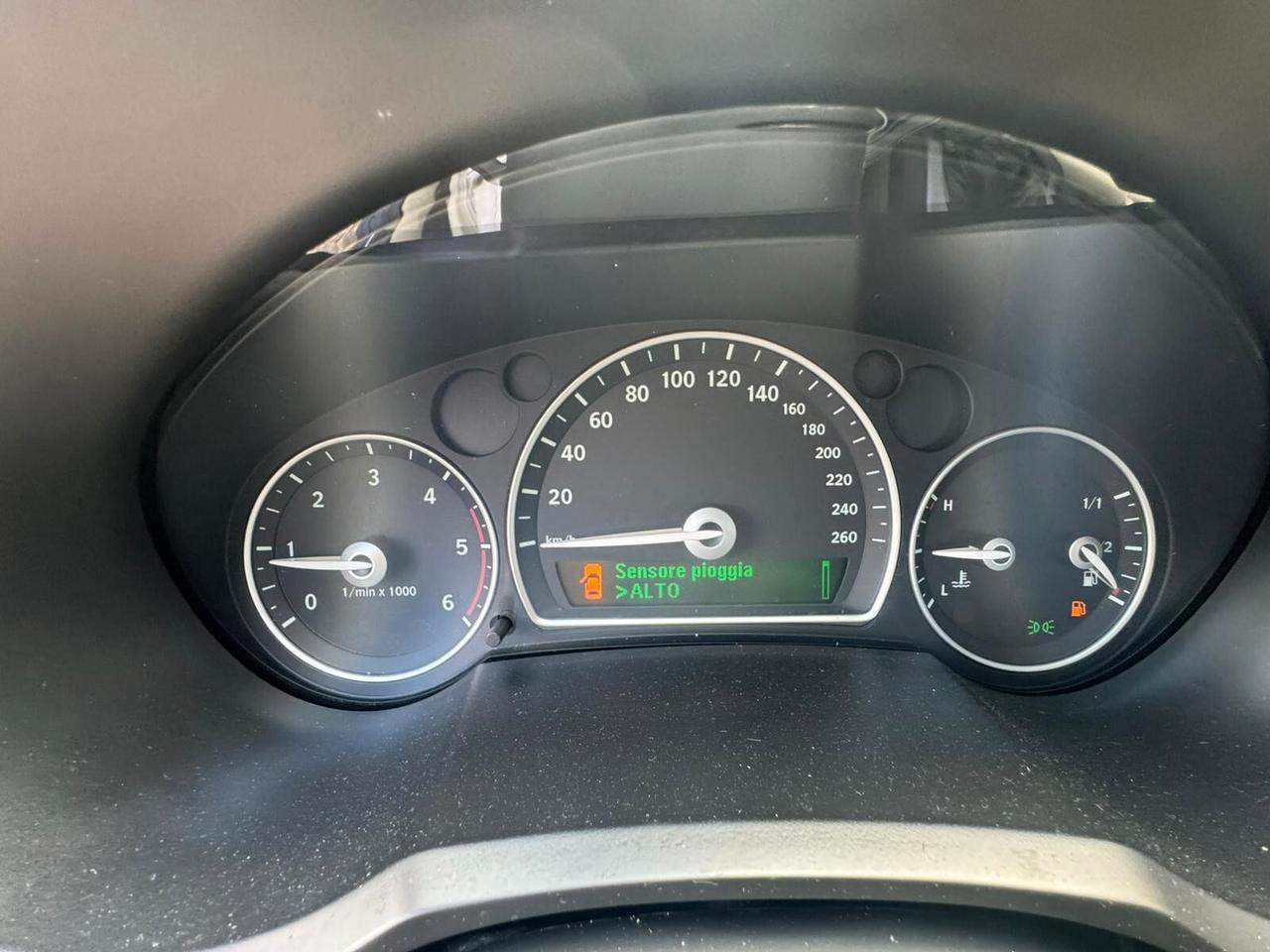 Saab 9-3 SportHatch 1.9 TiD 16V DPF Vector