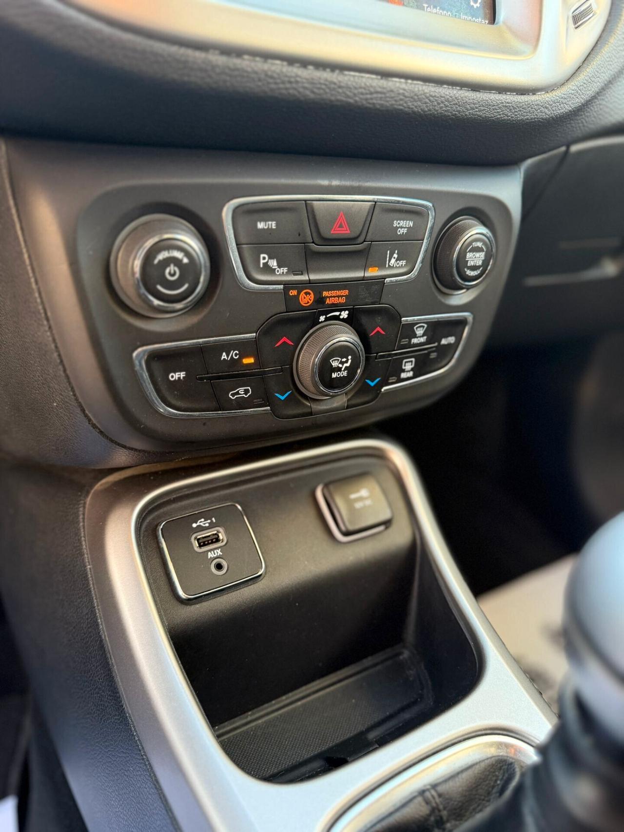 Jeep Compass 1.6 Multijet II 2WD Longitude