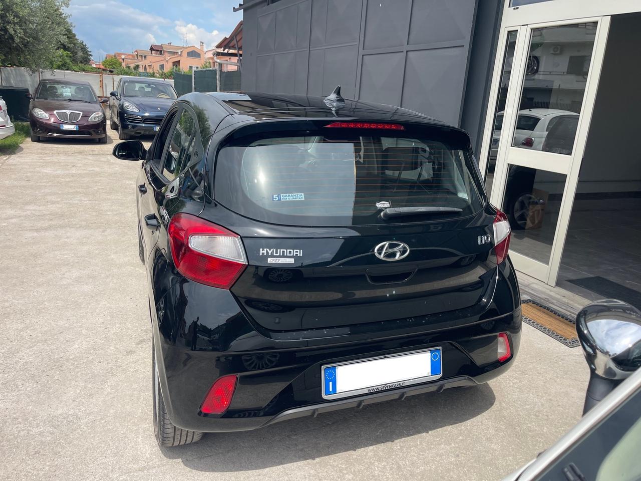 Hyundai i10 1.0 MPI Advanced