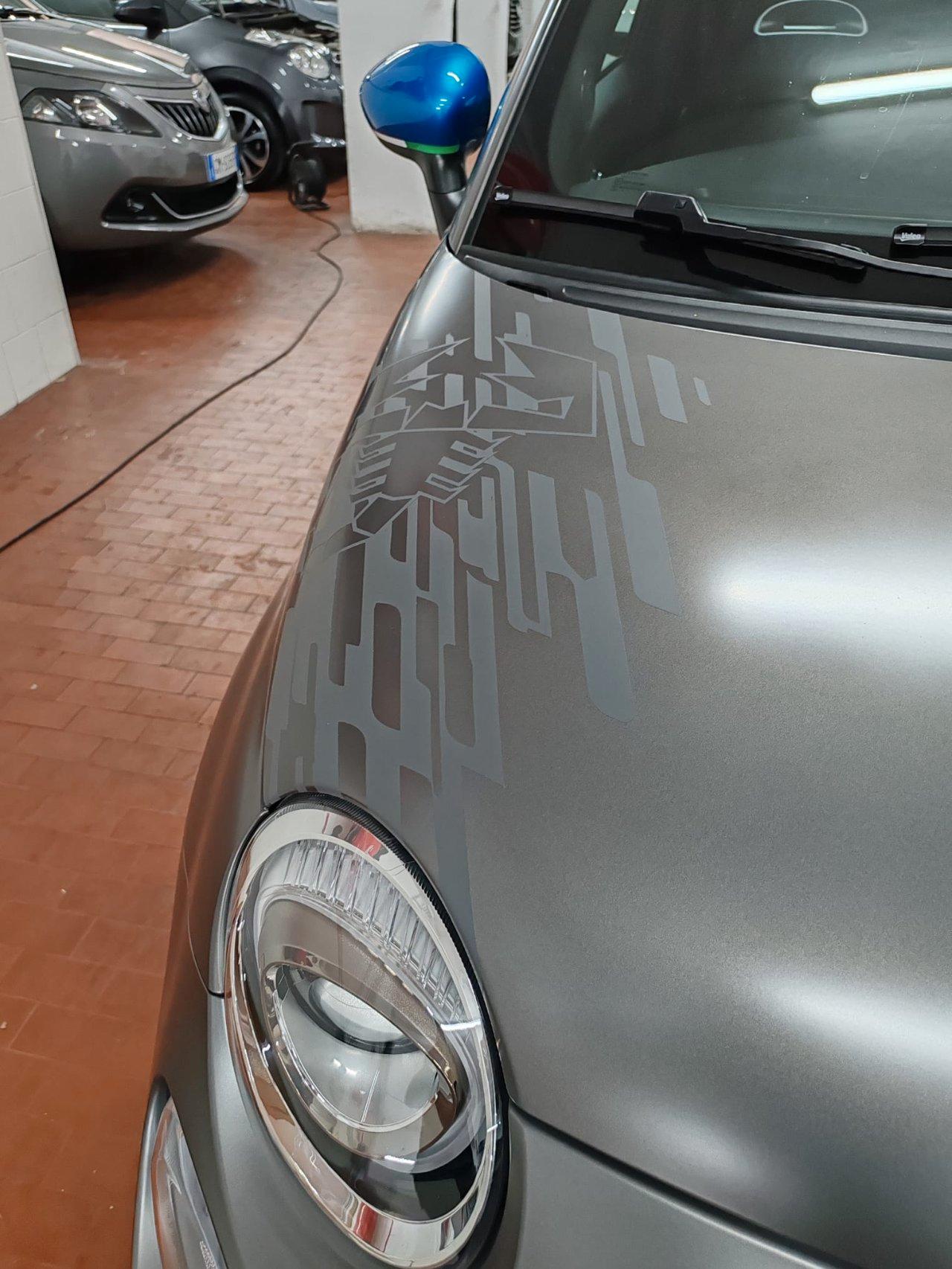 Abarth 500 F595 F 1.4 t-jet 165cv "7.000 KM"