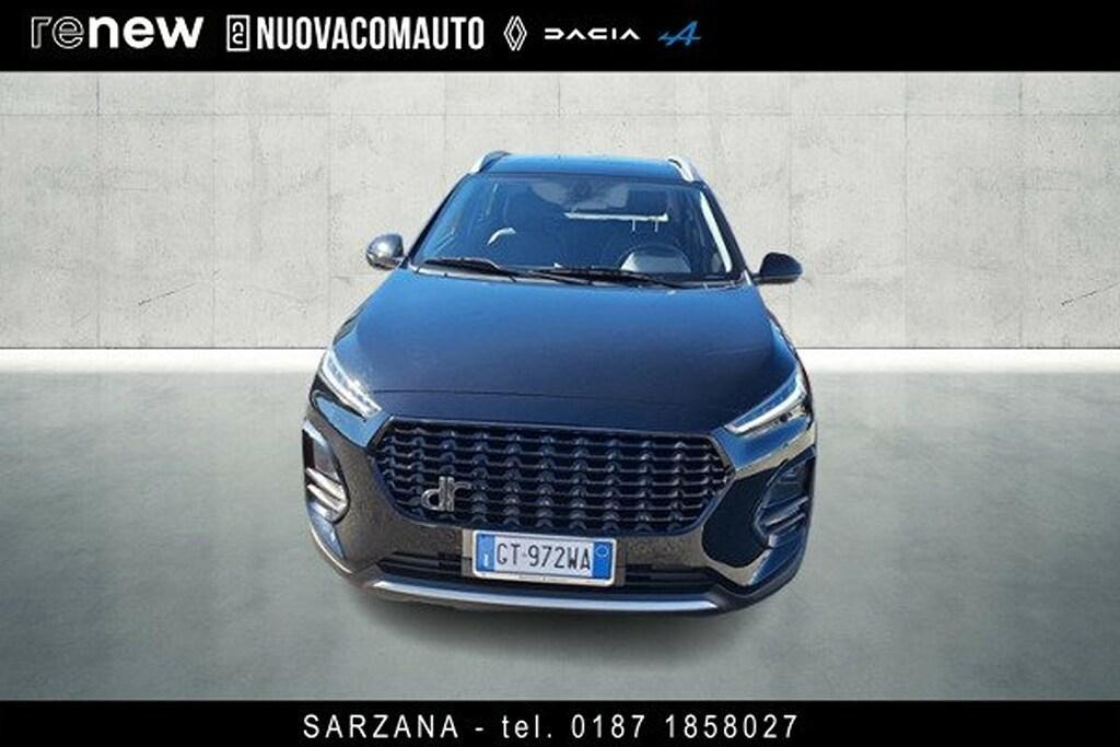 DR Motor DR 3.0 1.5 Bi-Fuel CVT