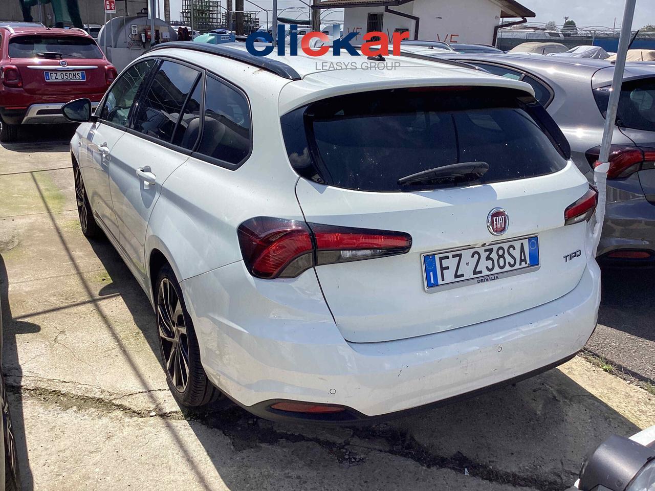 Fiat Tipo 1.6 MJT 120CV SW N-DESIGN **PREZZO VERO**