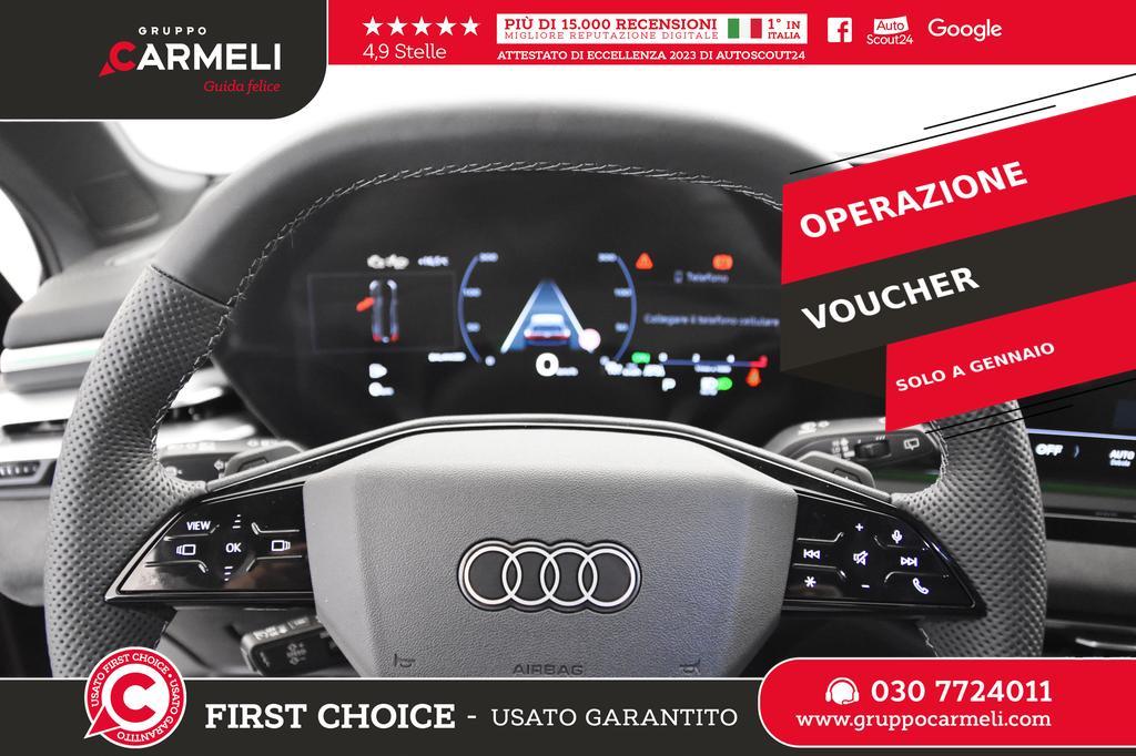 Audi A5 Avant Avant 40 tdi 2x S line KM0 360,CERCHI 19,KEYLESS,NAVI,MATRIX