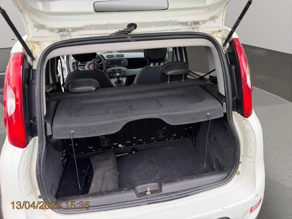 Fiat Panda 0.9 TwinAir Turbo Cross 4x4