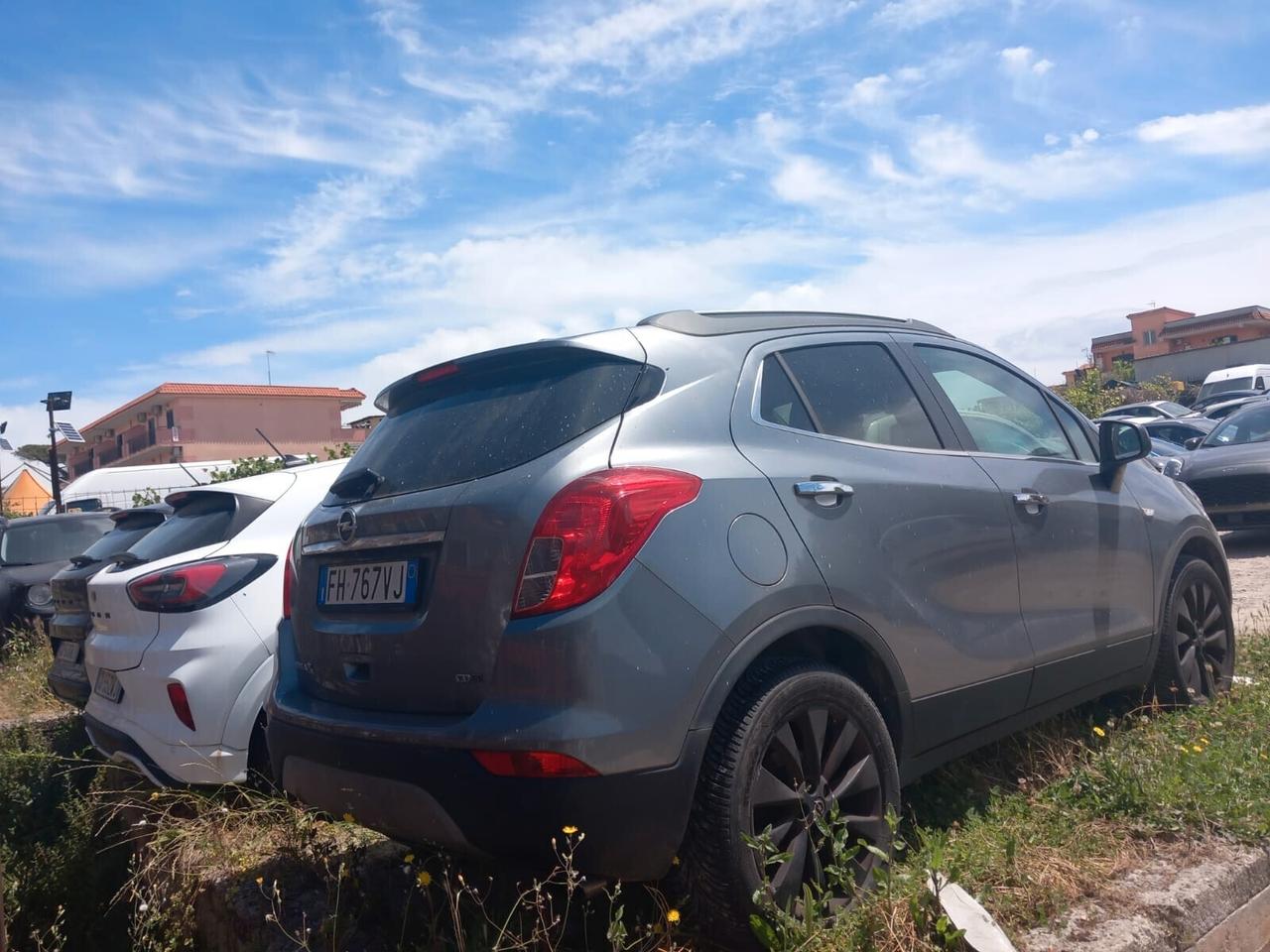 OPEL MOKKA 2017