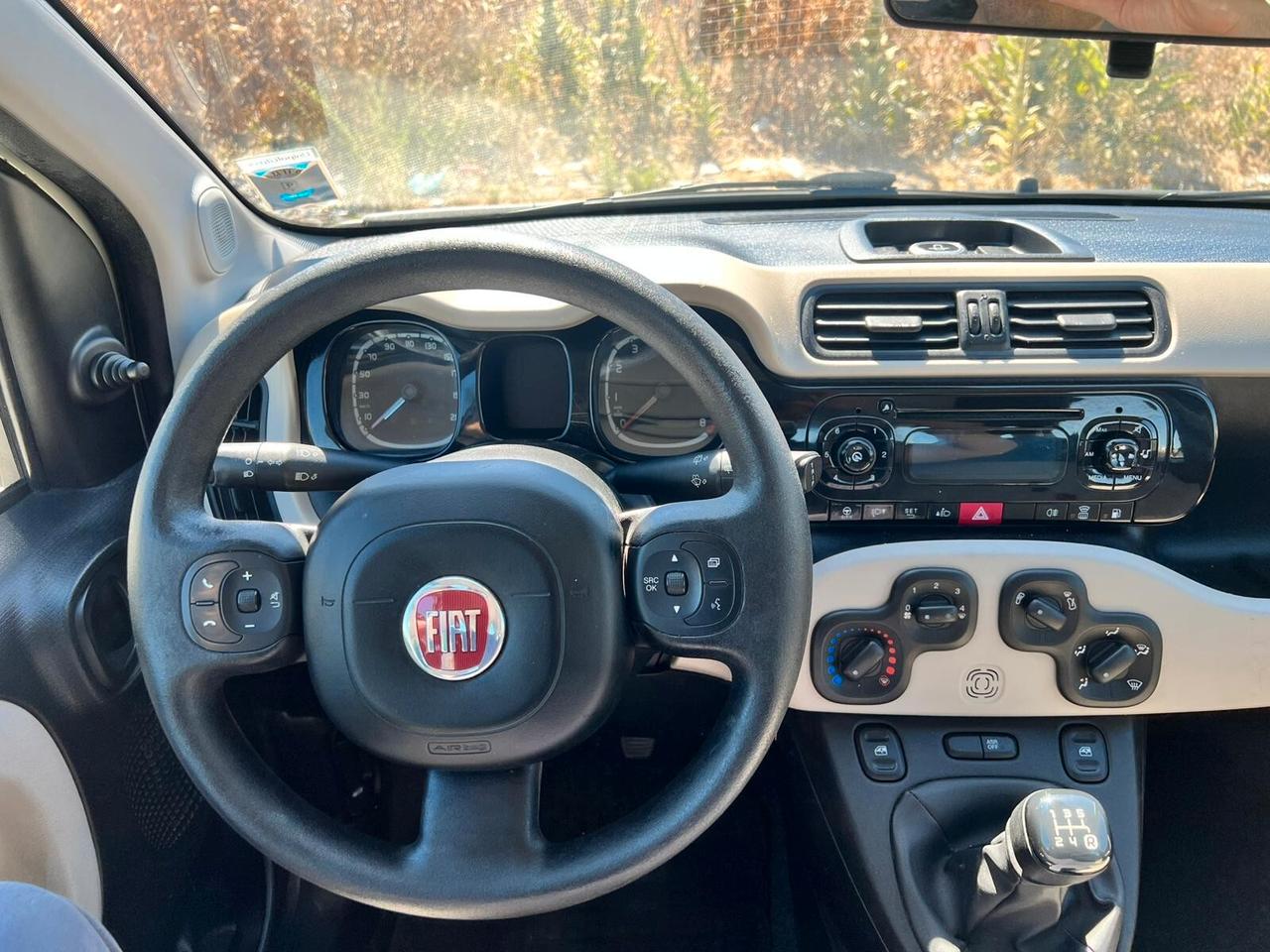 Fiat Panda 900 METANO MODELLO LOUNGE CHIAMA 2014