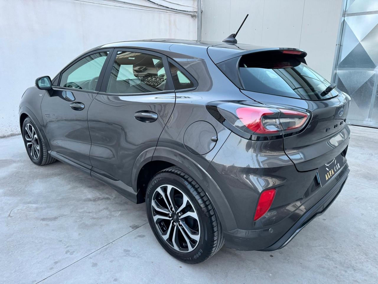 FORD PUMA 1.0 HYBRID 125CV 2022! ST-LINE! PROMO!