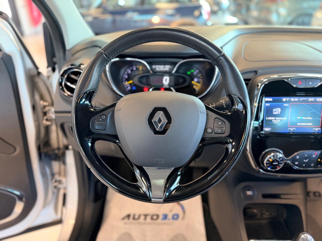 Renault Captur dCi 8V 90 CV Start&Stop Energy Intens