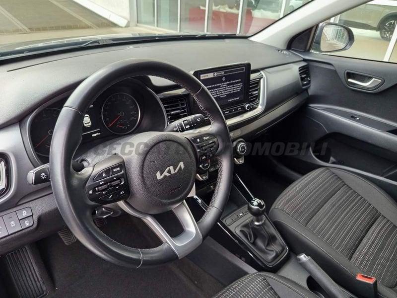 KIA Stonic Stonic 1.2 dpi Style s/Design Pack 84cv