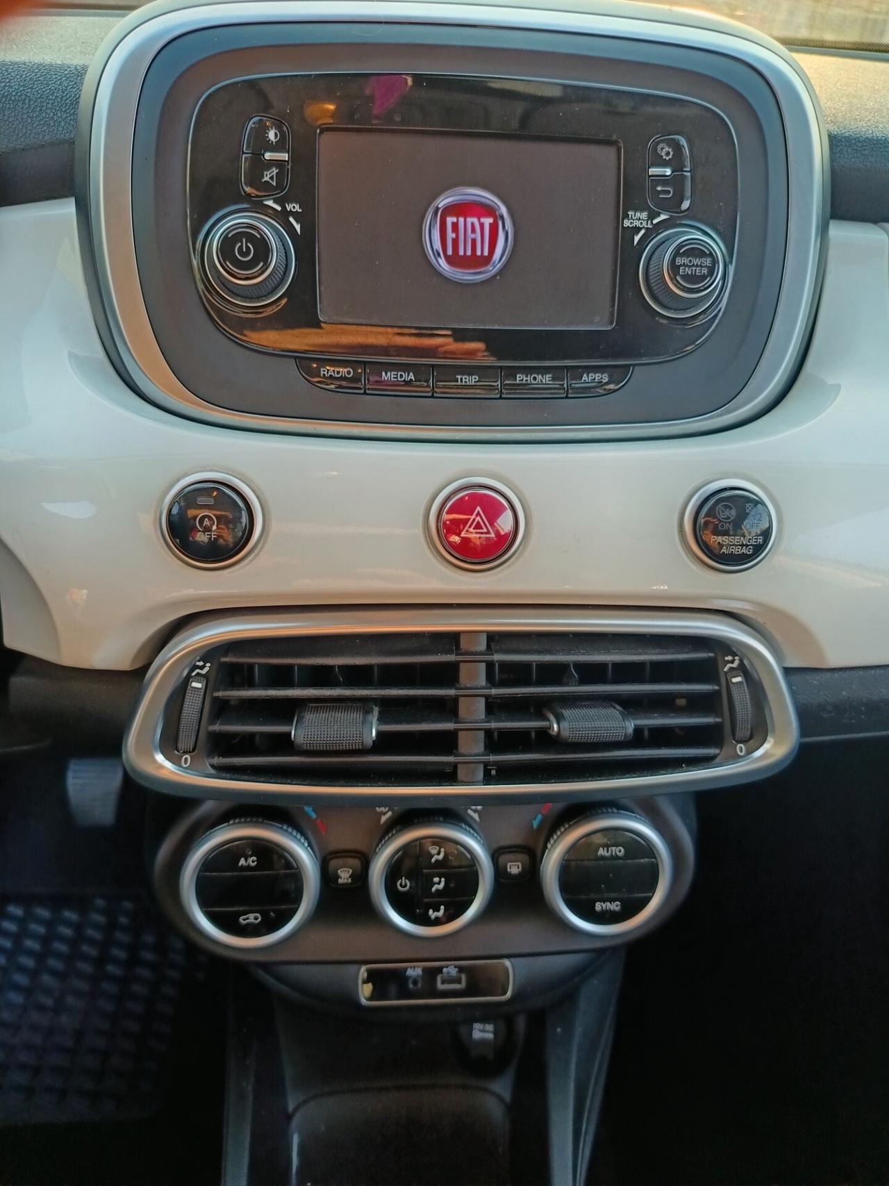 Fiat 500X 1.6 MultiJet 120 CV Opening Edition