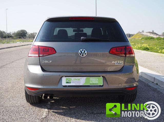 VOLKSWAGEN Golf 2.0 TDI DSG 5p. Highline BlueMotion