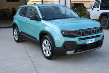 Jeep Avenger 1.2 Turbo 100 CV Altitude