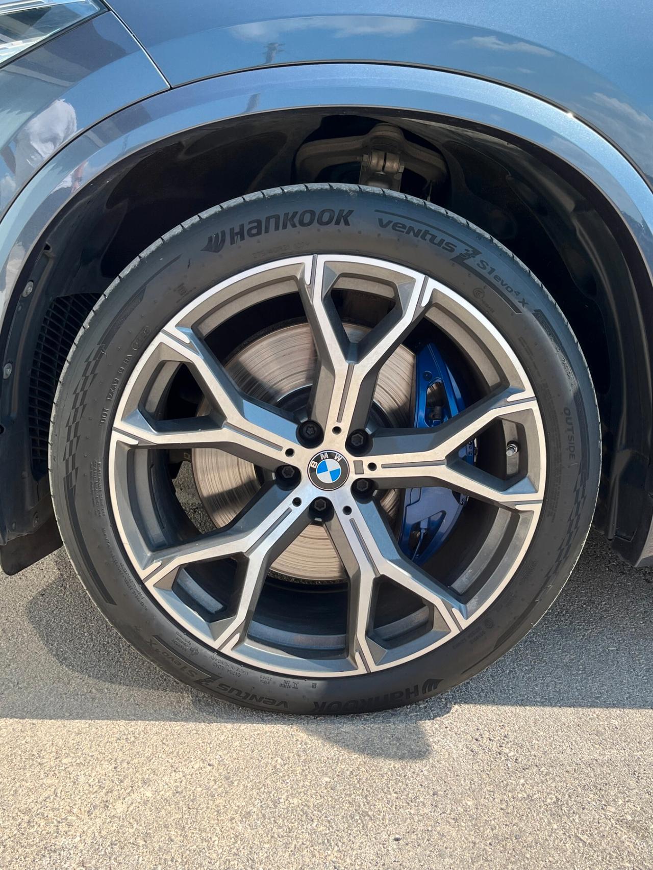 Bmw X5 xDrive30d Msport