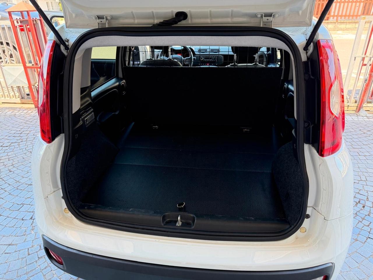 Fiat Panda 2 POSTI VAN 1.0 Benz.70cv Hybrid
