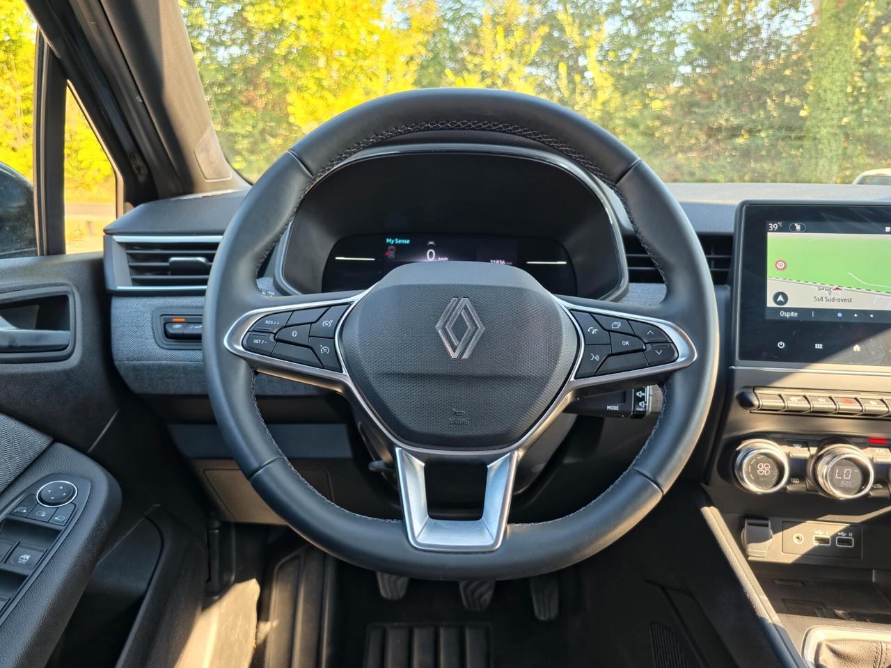 Renault Clio TCe 90 CV 5 porte Esprit Alpine E6E Manuale NEO 2025
