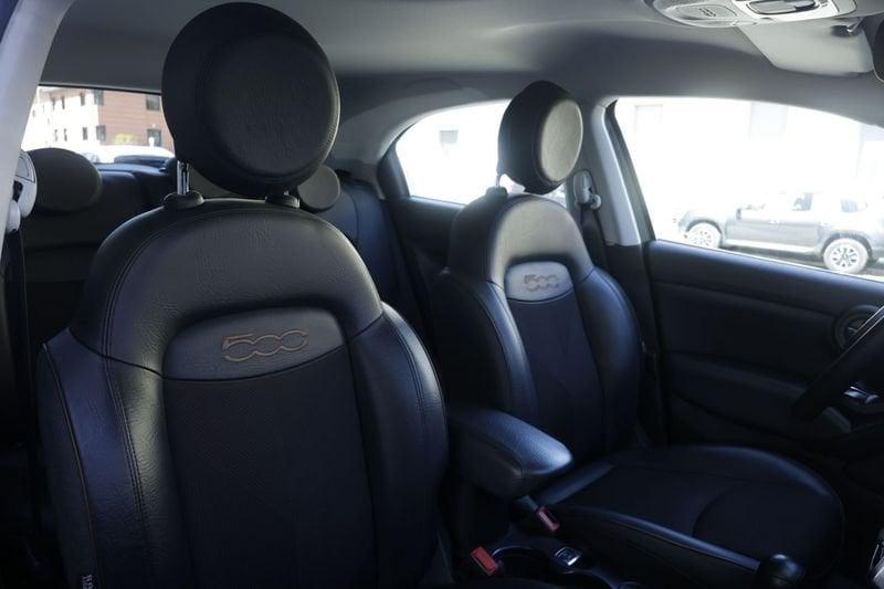 FIAT 500X 1.3 T4 150 CV DCT S-Design Cross Unicoproprietario
