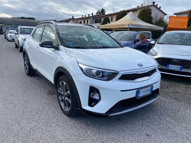 KIA Stonic 1.4 MPI EcoGPL Energy