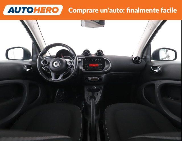 SMART ForTwo 70 1.0 twinamic Passion