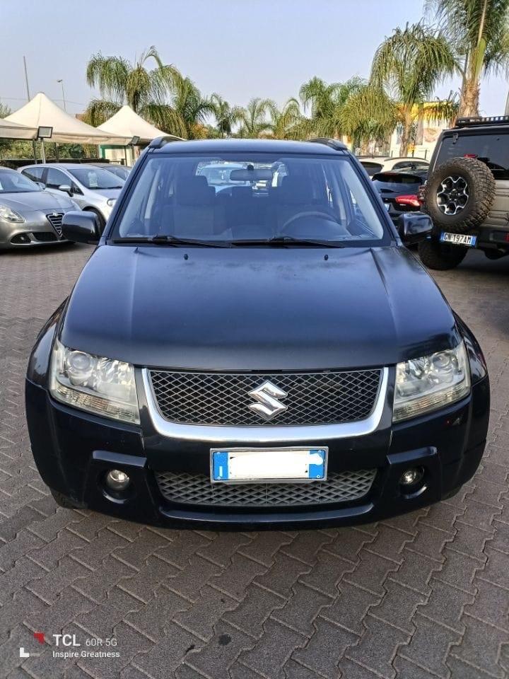 Suzuki Grand Vitara 1.9 DDiS 5 porte
