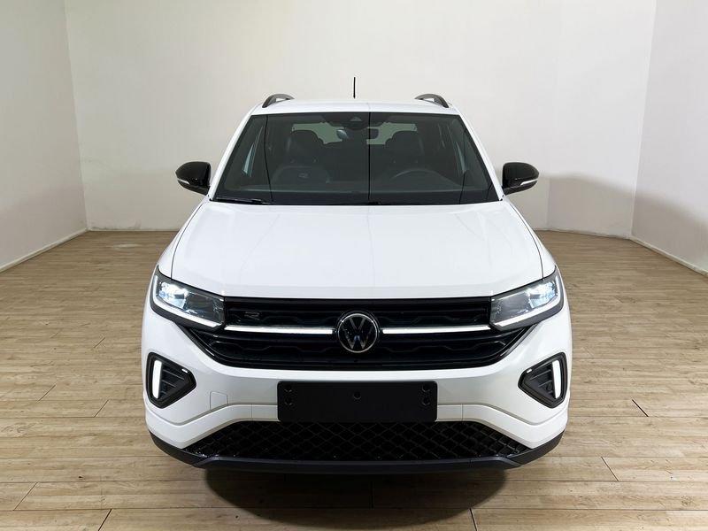 Volkswagen T-Cross T-Cross 1.0 TSI 115 CV R-Line Plus